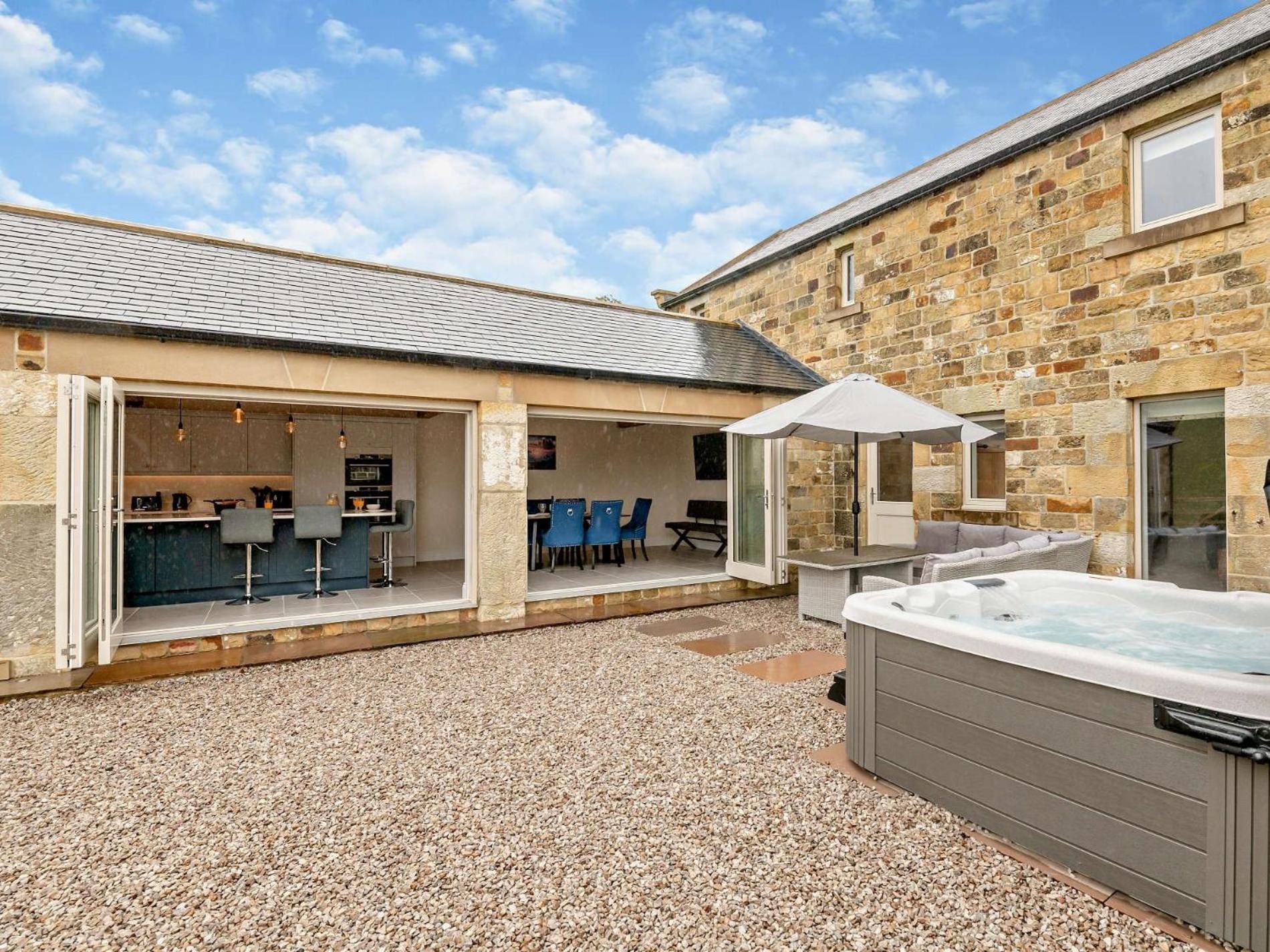 3 Bed In Pateley Bridge 94743 Villa Exterior photo