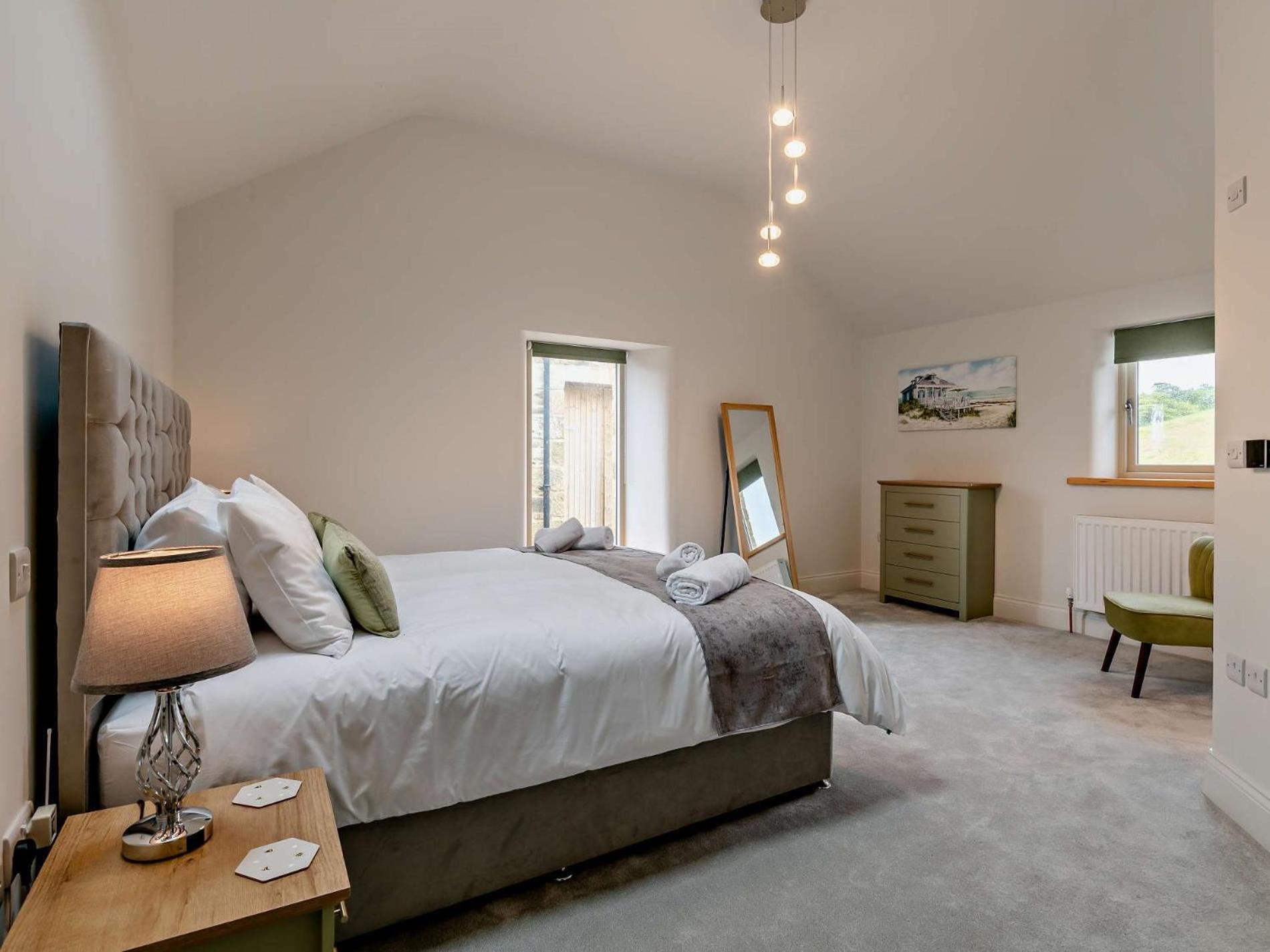 3 Bed In Pateley Bridge 94743 Villa Exterior photo
