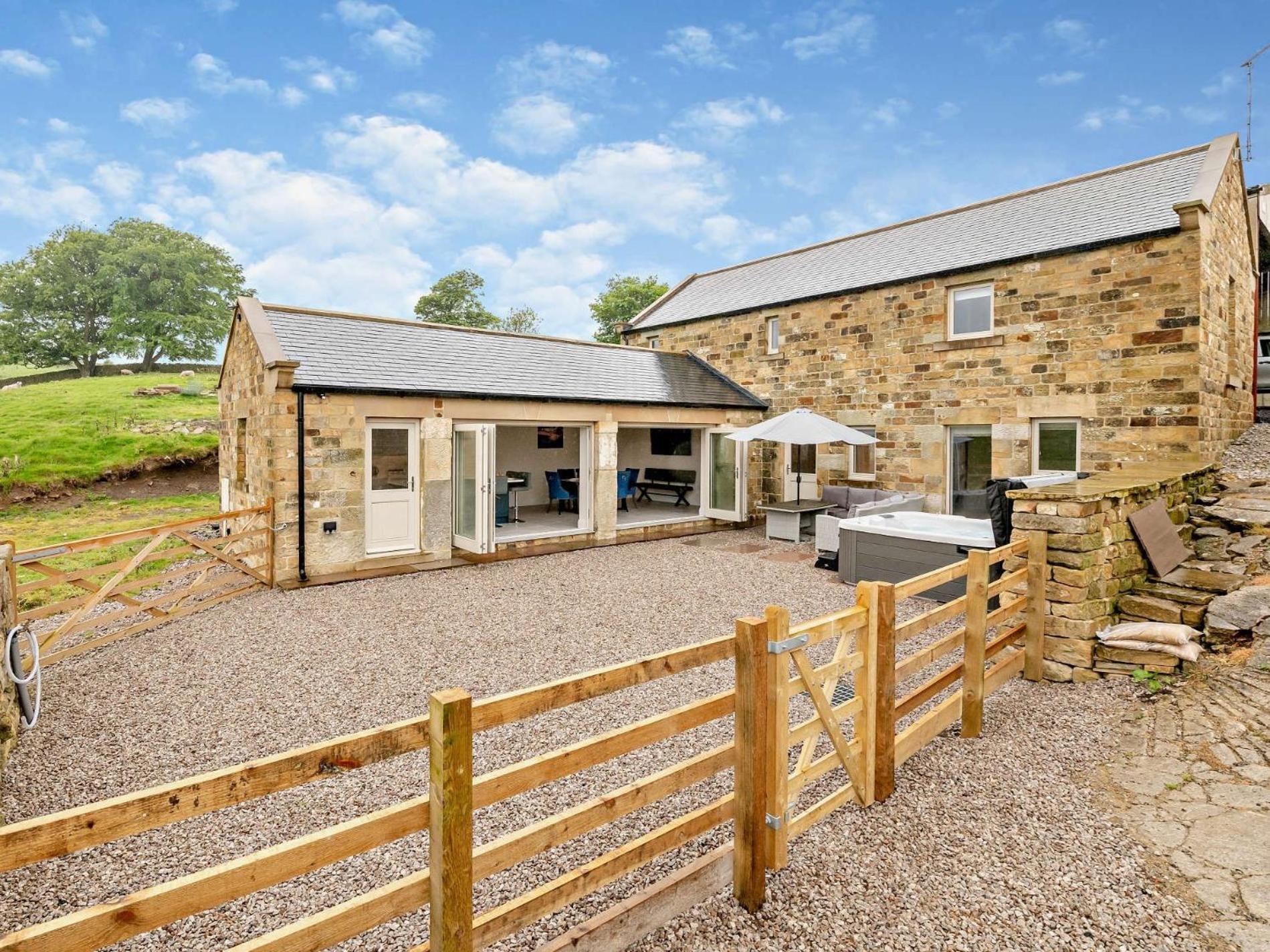 3 Bed In Pateley Bridge 94743 Villa Exterior photo